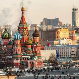 Аватар канала «Москва»