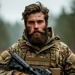 Аватар группы «Donrf»