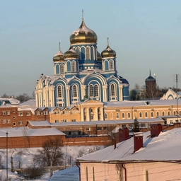 Аватар канала «Монастырские кошки»