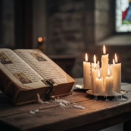 Аватар канала «Молитвы и заговоры»