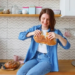 Аватар канала «Хлеб и выпечка дома. Валерия Матвеева»