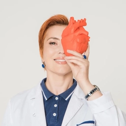 Аватар канала «Мы ЭХОКГ друг друга»