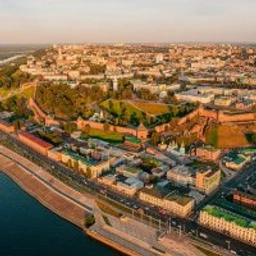 Аватар группы «Нижний Новгород Чат жителей города»