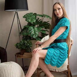 Аватар канала «Алёна вяжет»