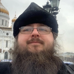 Аватар канала «иеромонах Александр (Митрофанов). Православный священник»