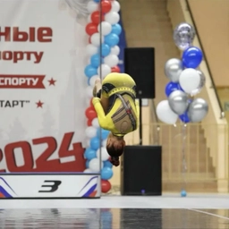 Аватар канала «NIKA_CHEER STAR FAMILY 🏆💪»