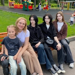 Аватар канала «Калашникова Наталия»