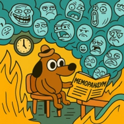 Аватар группы «МЕМорандум»