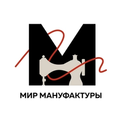 Аватар канала «Мир Мануфактуры 🪡Шторная фурнитура 🧶»