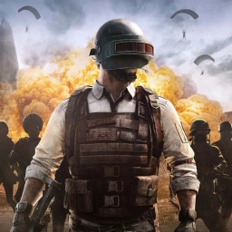 Аватар группы «PUBG»