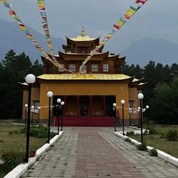 Аватар канала «Баргузинский дацан Богиня Янжима»