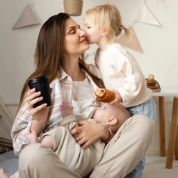 Аватар канала «Все мамы здесь☕️🥐»