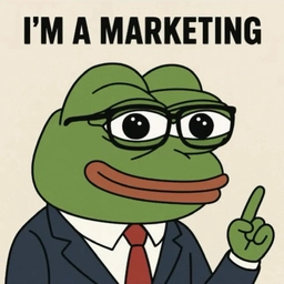 Аватар канала «Маркетинг в мемах»