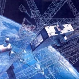 Аватар группы «Космос, наука, технологии»