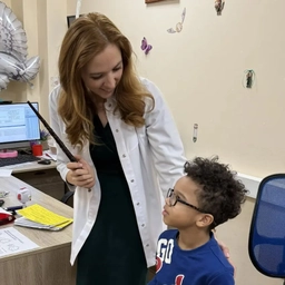 Аватар канала «Детская Офтальмология»