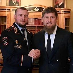 Аватар канала «Апти Алаудинов "АХМАТ"»