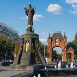 Аватар группы «Краснодар»