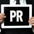 Аватар группы «PR»