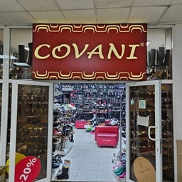 Аватар канала «COVANI 54»