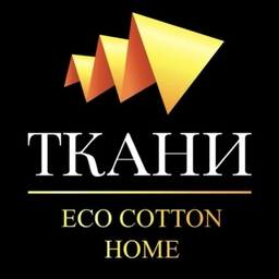 Аватар канала «ТКАНИ Опт и Розница Ecocottonhome Duck Дак»