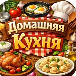Аватар канала «Домашняя Кухня»