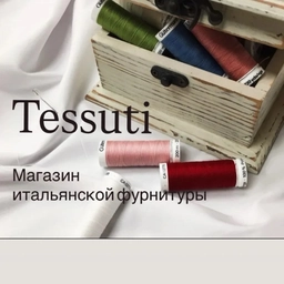 Аватар канала «tessuti_frn»