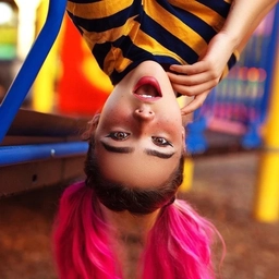 Аватар канала «ПРОМПТЫ для Nano Banana ChatGPT Sora / PROMPT ИИ AI»