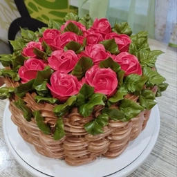 Аватар канала «Торты на заказ от Соловьевой Елены. Новомихайловка»