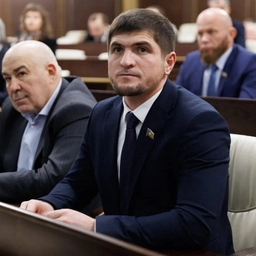 Аватар канала «Мутчаев Дахир Магометович»