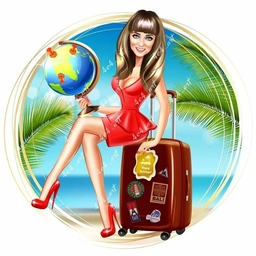 Аватар группы «Турагенты и Путешественники в Max»