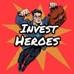 Аватар канала «Invest Heroes»