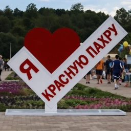 Аватар канала «Краснопахорский / Красная Пахра»