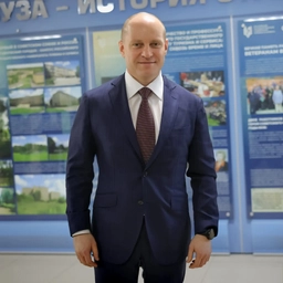 Аватар канала «Максим Красноцветов | Пушкинский»