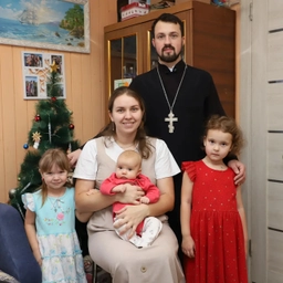 Аватар канала «Отец Сергий. Жизнь в селе!»