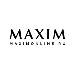 Аватар канала «MAXIM | Юмор · Отношения · Спорт»