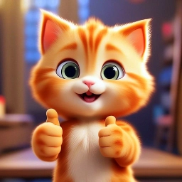 Аватар канала «МяуПозитив 🐾 Котики»