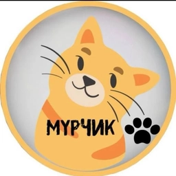 Аватар канала «Мурчик 🐱/Котики/Пушистики/Животные/Юмор»»