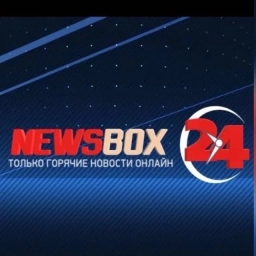 Аватар канала «Newsbox24.tv»