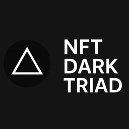 Аватар канала «NFT DARK TRIAD»