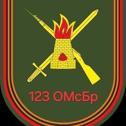 Аватар канала «123 ОГв.МСБр ОА ЮВО / 204 полк спн «Ахмат»»