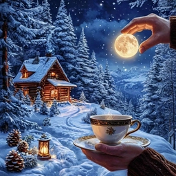 Аватар канала «Магия леса»