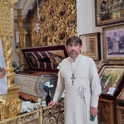 Аватар канала «СВЯТИТЕЛЬ ЛУКА КРЫМСКИЙ и другие святыни»