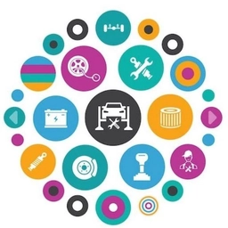 Аватар группы «Запчасти РФ»