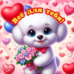 Аватар канала «Открытки на праздник 💌 С новым годом С днем Рождения Поздравления Пожелания Открытки Доброй ночи Совесткие Любымым 8 марта Видео Для души Видео»