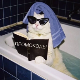 Аватар канала «промокоды»