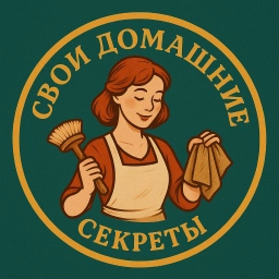 Аватар канала «Домашние советы, лайфхаки и секреты»