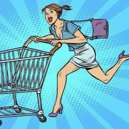 Аватар канала «Лавина скидок 🛍️»