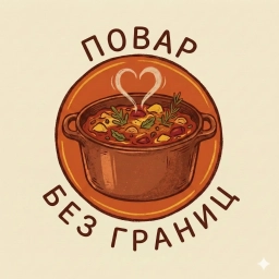 Аватар канала «Повар без границ»