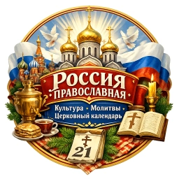 Аватар канала «Россия Православная | Культура, Молитвы, Церковный календарь»