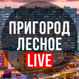 Аватар канала «Пригород Лесное LIVE»